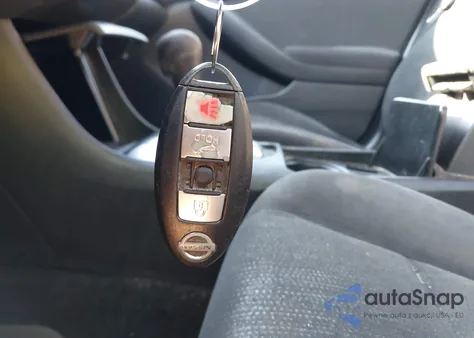 2011 Nissan Altima S z USA, uszkodzony, nr VIN 1N4AL2AP7BC154618